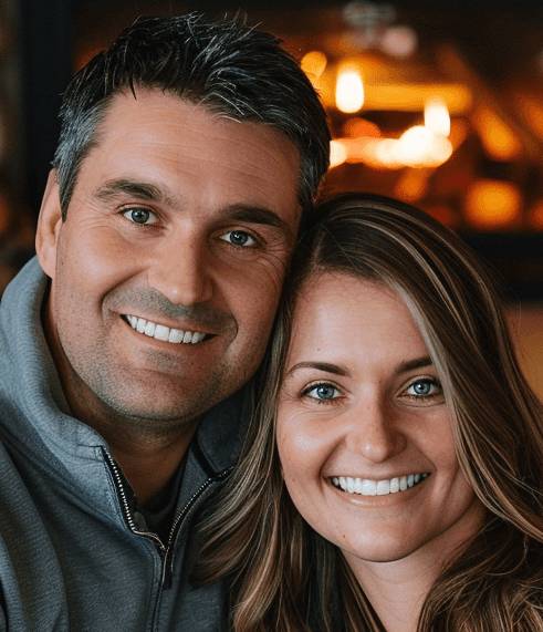 Emily and Jason