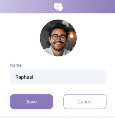 Set Up Profile